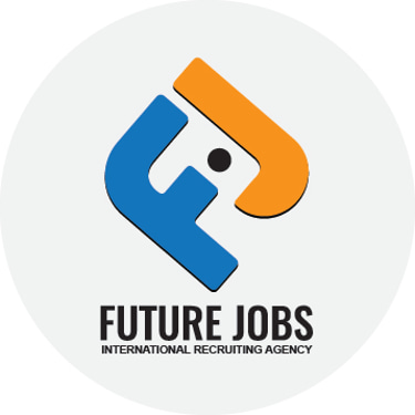 Future jobs International recruiting Agency logo