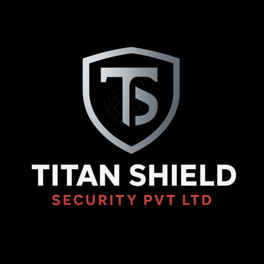 Titan Shield Security Pvt. Ltd. logo