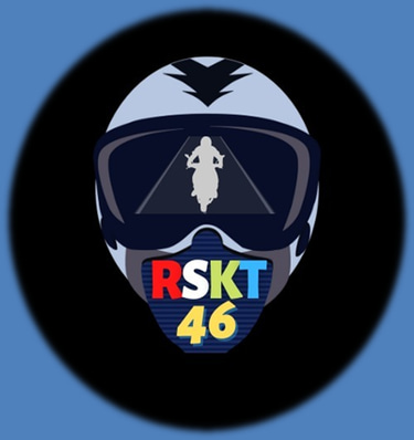 RESCATE 46 logo