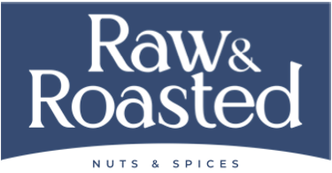 Raw & Roasted logo