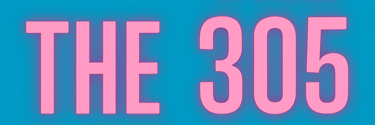THE 305 logo