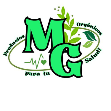 Productos Organicos María Gracia logo
