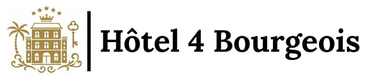 Hotel 4 Bourgeois logo