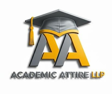 ACADEMIC ATTIRE LLP logo