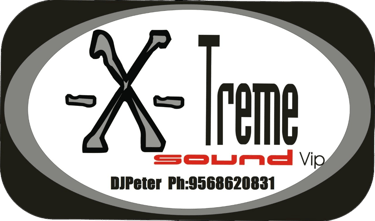 Dj Peter Xtreme Sound logo