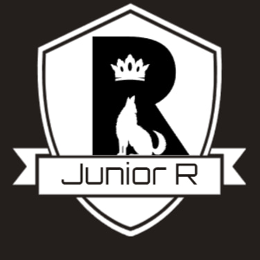 Junior R logo