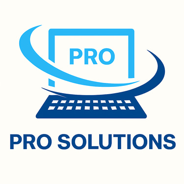 PRO SOLUTIONS logo