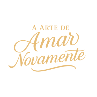 A arrte de amar de novo logo