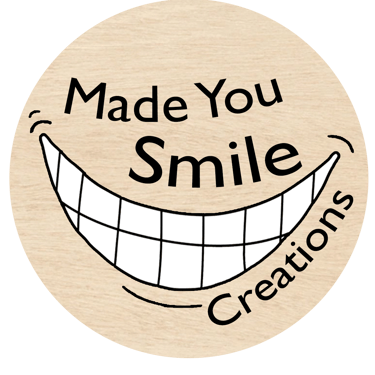 Made You Smile Creations logo