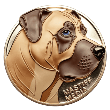 Mastiff.Media logo