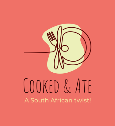 Cooked and Ate logo