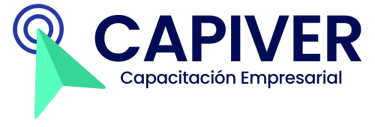 CAPIVER Capacitación Empresarial logo