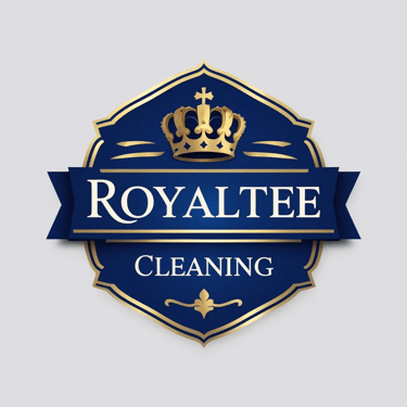 Royaltee Cleaning logo