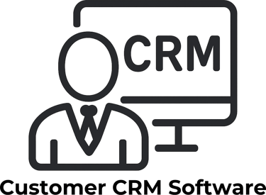 Customer CRM Software logo