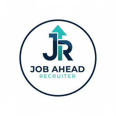 JOB AHEAD RECRUITER LLC logo