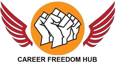 Career Freedom Talent Solutions logo