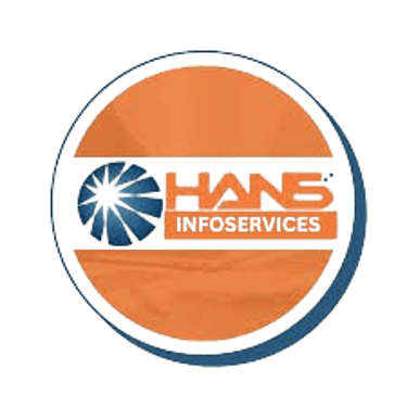 HANS Infoservices logo