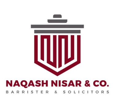 Naqash Nisar & Co. logo