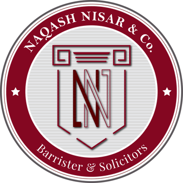 Naqash Nisar & Co. logo