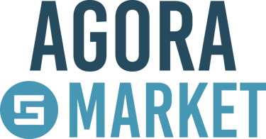 Agora Market logo