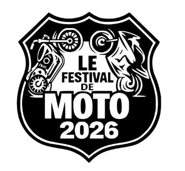 Le festival de moto logo