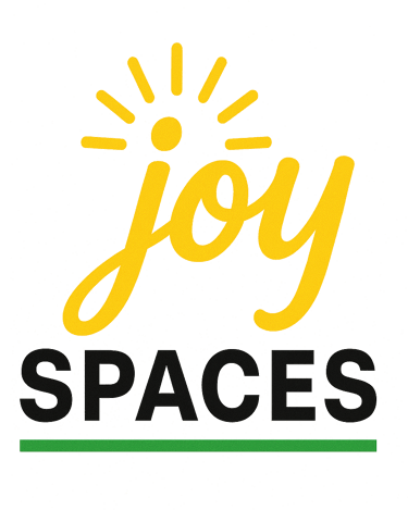 Joy Spaces logo