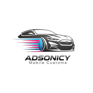 Adsonicy Mobile Customs logo