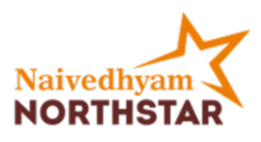Naivedhyam Northstar logo