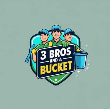 3 Bros And A Bucket logo