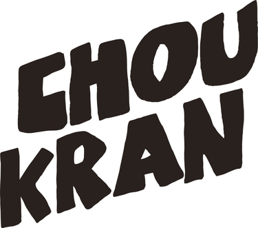 Choukran - Franchise logo