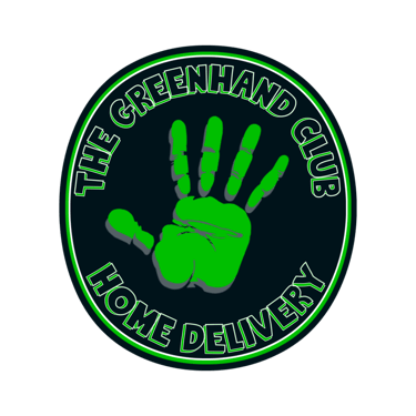 Green Hand Home Delivery logo