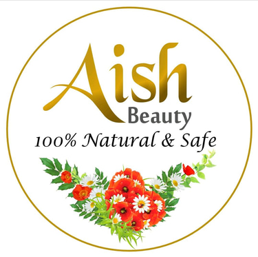 Aish beauty logo