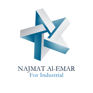 NAJMAT Al-EMAR logo