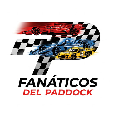 Fanáticos del Paddock logo