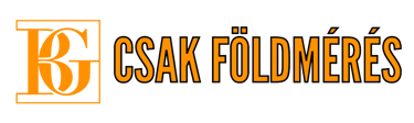 Csak Földmérés logo