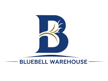 Bluebell Warehouse logo