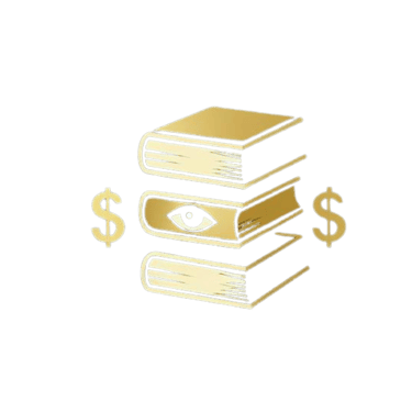 The Forbidden Laws of Wealth logo