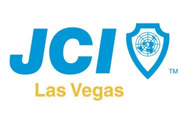 junior chamber international las vegas logo