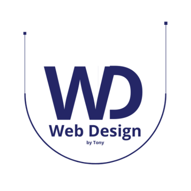 Web Design by Tony logo