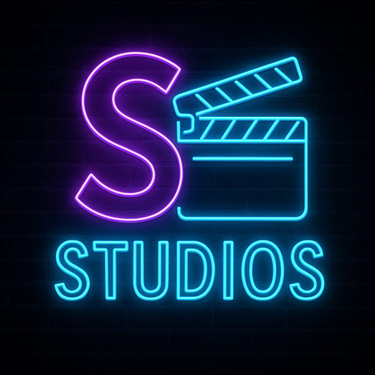 S STUDIOS logo