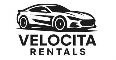 velocita rentals logo