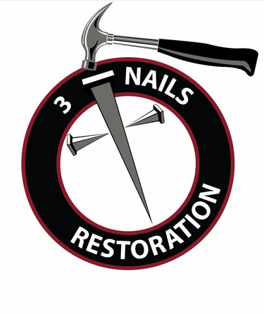 3 Nails Restoration, Inc logo