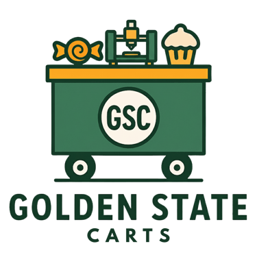 Golden State Carts logo