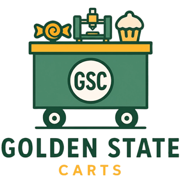Golden State Carts logo