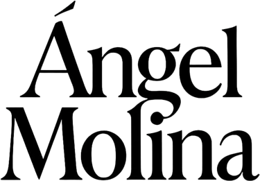 Ángel Molina logo