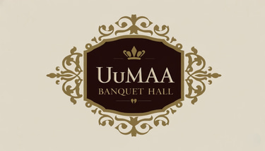Uma Banquet Hall logo