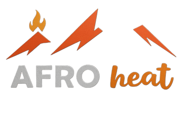 Afro heat logo