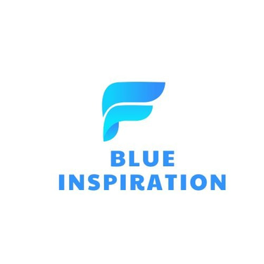 BLUE INSPIRATION logo