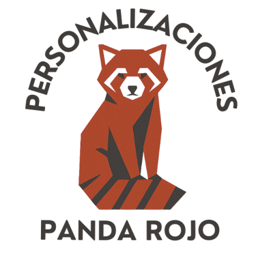 Panda Rojo Personalizaciones logo