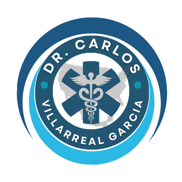 Dr Carlos Villarreal Garcia logo